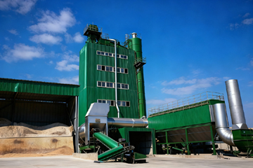 Research on Safety Production in Asphalt Mixing Plants